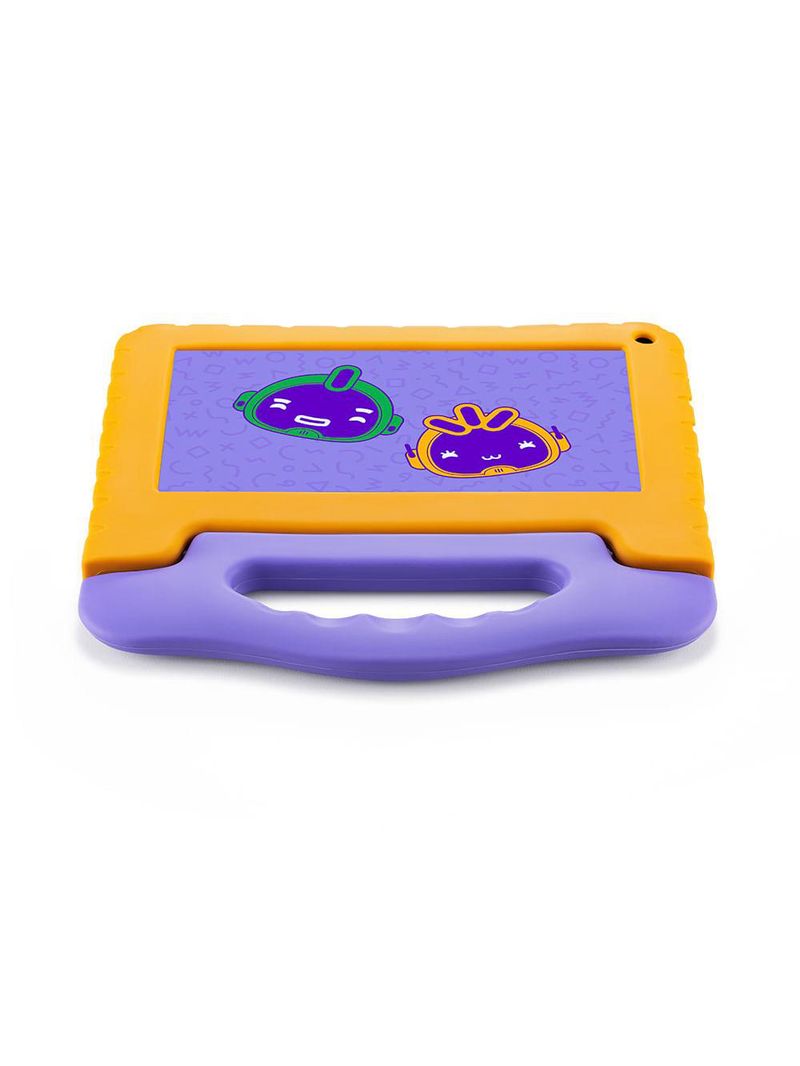 Tablet infantil mirage 7 pol" 32gb wi-fi android 11 go edition preto - 2019