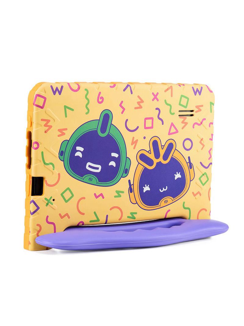 Tablet infantil mirage 7 pol" 32gb wi-fi android 11 go edition preto - 2019