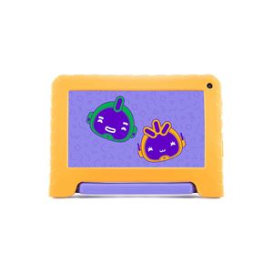 Tablet infantil mirage 7 pol" 32gb wi-fi android 11 go edition preto - 2019