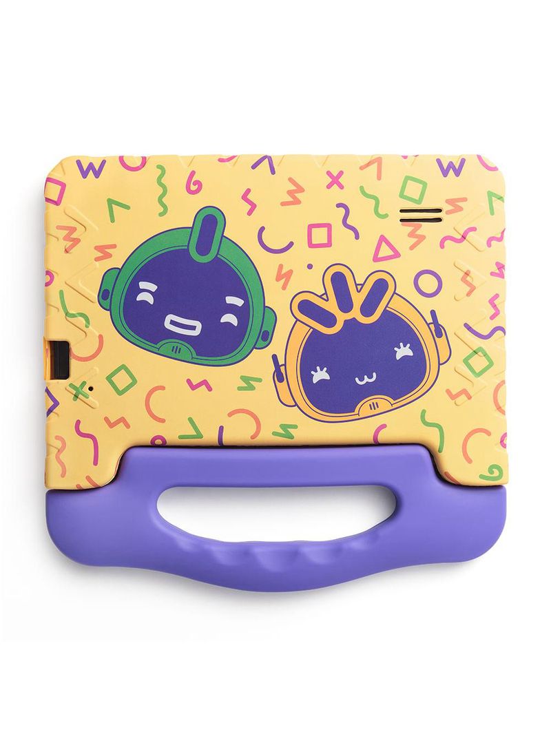 Tablet infantil mirage 7 pol" 32gb wi-fi android 11 go edition preto - 2019