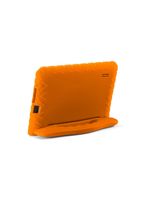 Tablet infantil multi kid pad com controle parental 4gb ram + 64gb + tela 7 pol + case + wi-fi + android 13 quad core - nb412