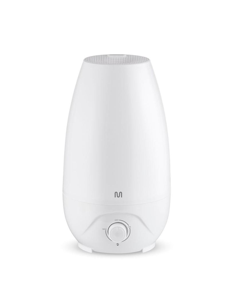 Umidificador de ar easy air 2,6 l bivolt automático multi saúde - hc118