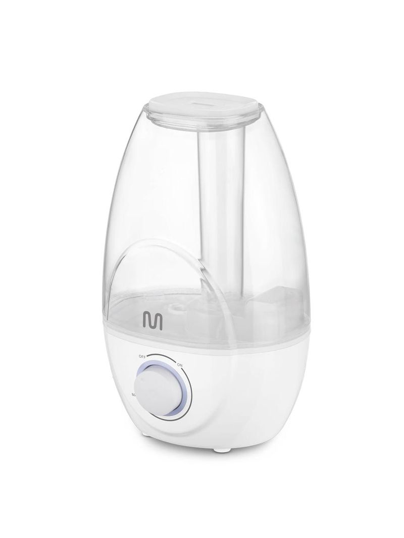 Umidificador de ar clear tank 2,1litros - bivolt automático multi saúde - hc210