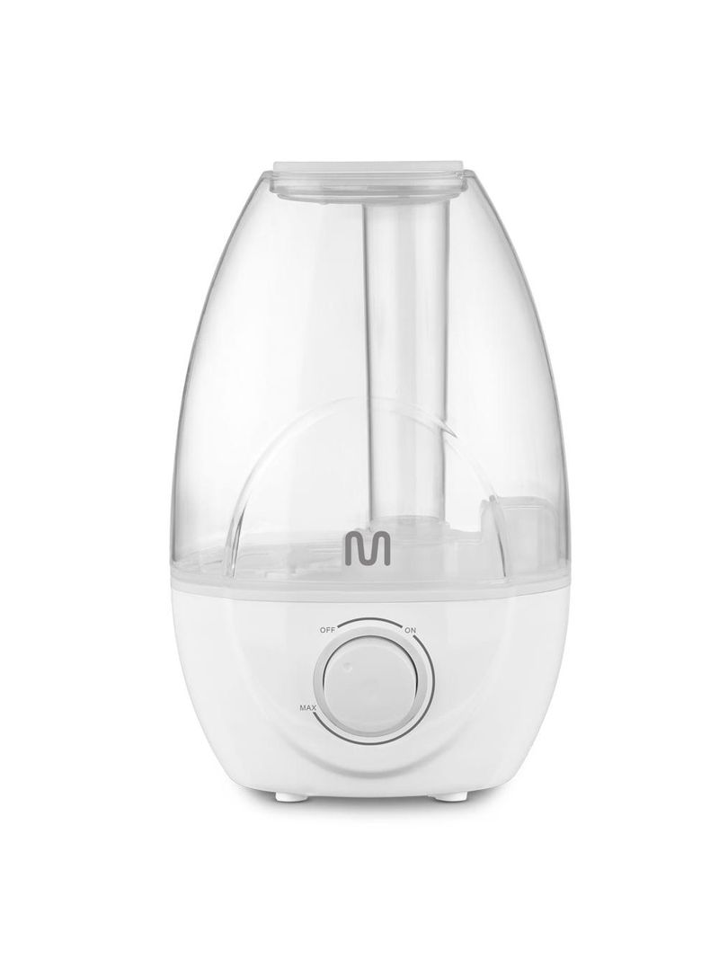 Umidificador de ar clear tank 2,1litros - bivolt automático multi saúde - hc210