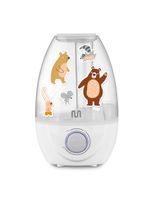 Umidificador de ar clear tank 2,1litros - bivolt automático multi saúde - hc210