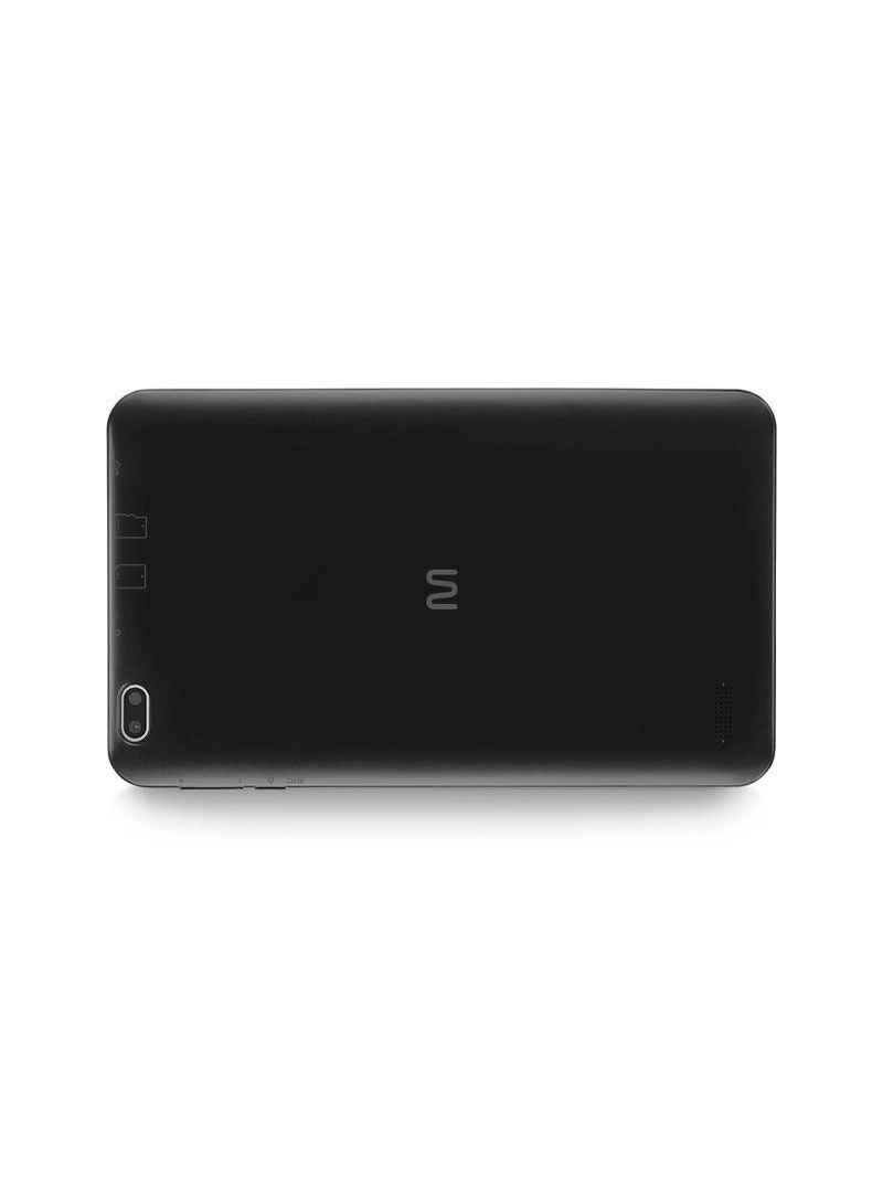 Tablet m8 4g 32gb tela 8 pol 2gb ram + wifi android 11 (go edition) processador octa core preto multi - nb385