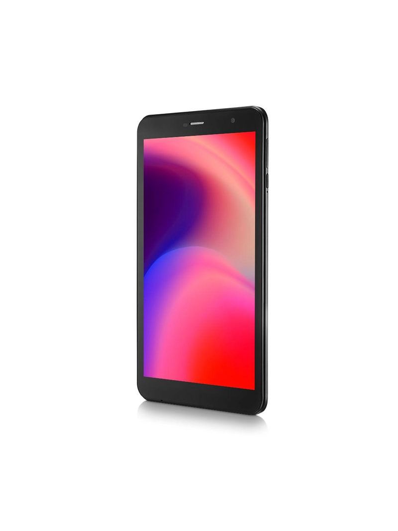Tablet m8 4g 32gb tela 8 pol 2gb ram + wifi android 11 (go edition) processador octa core preto multi - nb385