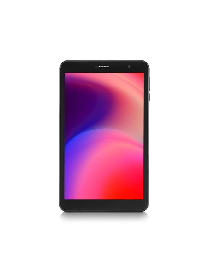 Tablet m8 4g 32gb tela 8 pol 2gb ram + wifi android 11 (go edition) processador octa core preto multi - nb385