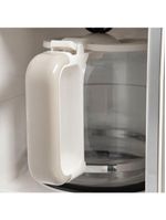 Cafeteira americana ariete vintage bege