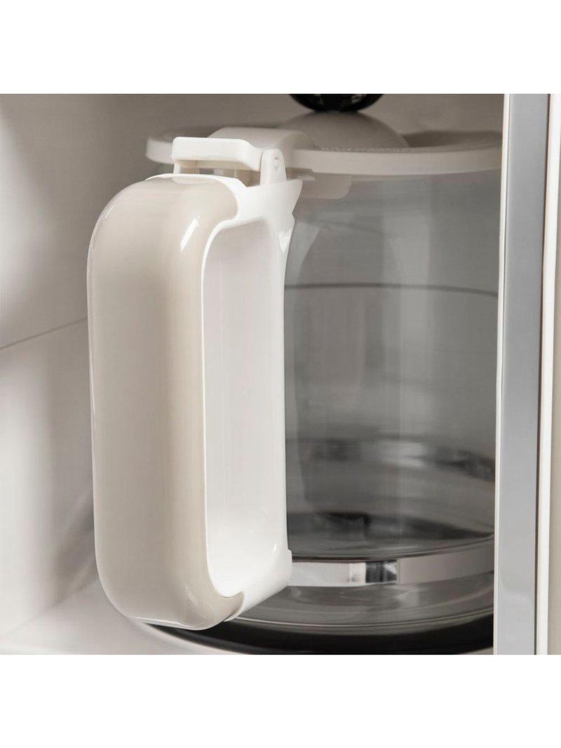 Cafeteira americana ariete vintage bege