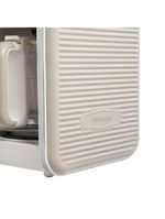 Cafeteira americana ariete vintage bege