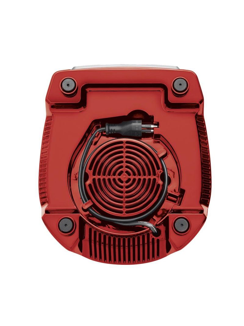 Liquidificador ichef - turbo red - inox - 3 ltrs - 1200w