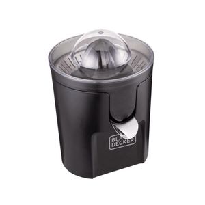 Espremedor de frutas 220v cj1000-b2 black decker