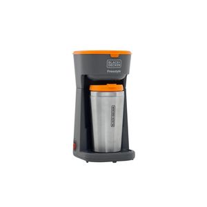 Cafeteira individual black & decker freestyle 220v