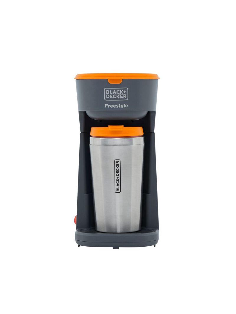 Cafeteira individual black & decker freestyle 220v