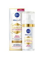 Sérum facial nivea cellular luminous 630° com Ácido hialurônico