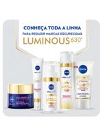 Sérum facial nivea cellular luminous 630° com Ácido hialurônico