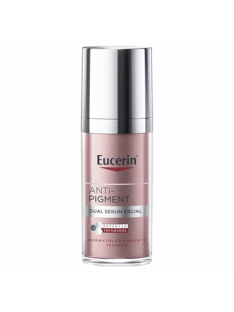 Sérum facial eucerin anti-pigment clareador - dual sérum