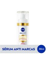 Sérum facial nivea cellular luminous 630° com Ácido hialurônico