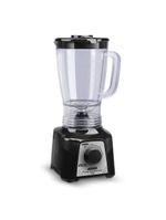 Liquidificador arno power mix essential lq19 700w jarra 2,4l 3 velocidades preto