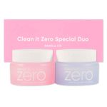 Banila co clean it zero kit – bálsamo de limpeza + bálsamo de purificação
