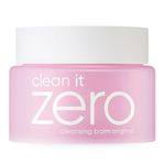 Banila co clean it zero kit – bálsamo de limpeza + bálsamo de purificação