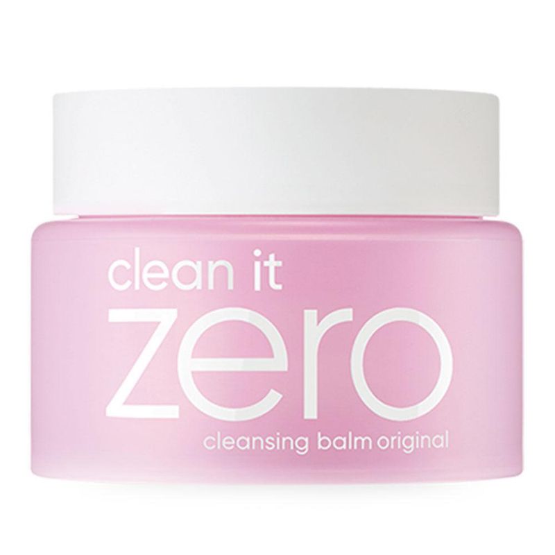 Banila co clean it zero kit – bálsamo de limpeza + bálsamo de purificação