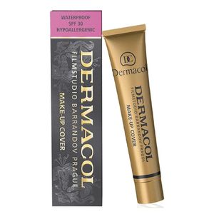 Base cremosa dermacol make up cover