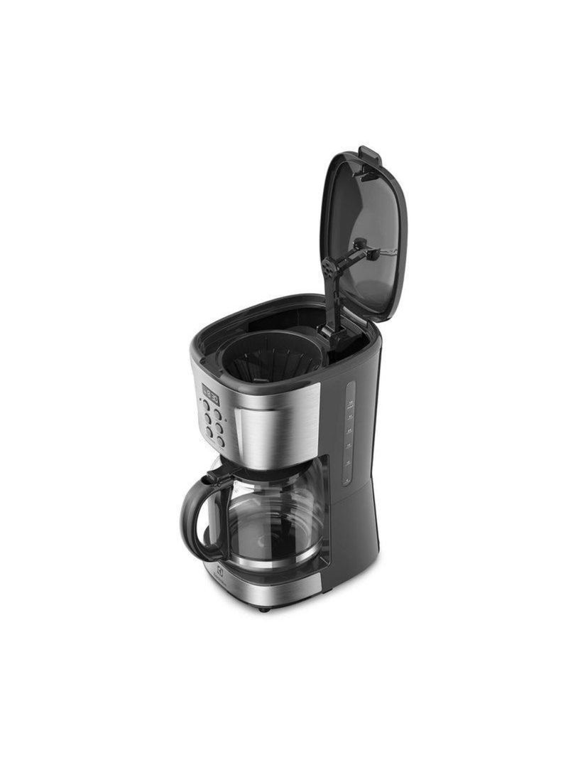 Cafeteira electrolux dig prog 30 cafés experience 1 5 l 127v 900 w