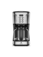 Cafeteira electrolux dig prog 30 cafés experience 1 5 l 127v 900 w