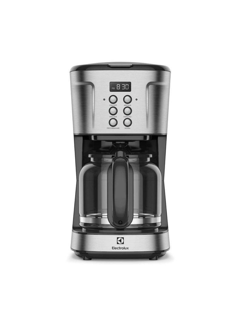 Cafeteira electrolux dig prog 30 cafés experience 1 5 l 127v 900 w