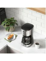 Cafeteira electrolux dig prog 30 cafés experience 1 5 l 127v 900 w
