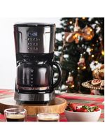 Cafeteira electrolux dig prog 30 cafés experience 1 5 l 127v 900 w