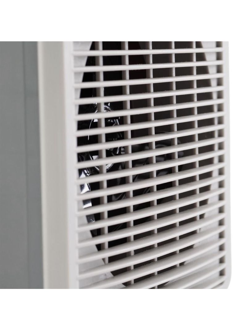 Aquecedor de ambientes elétrico portátil 3 em 1 2000w triplo sistema de segurança wap air heat 220v