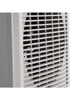 Aquecedor de ambientes elétrico portátil 3 em 1 2000w triplo sistema de segurança wap air heat 220v
