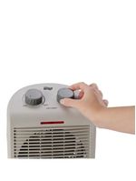 Aquecedor de ambientes elétrico portátil 3 em 1 2000w triplo sistema de segurança wap air heat 220v