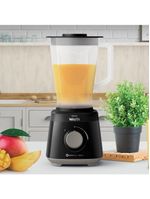 Liquidificador philips walita daily ri2110 550w com 2 velocidades - preto
