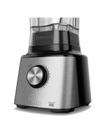 Liquidificador philco plq2100pi turbo preto 1400w com 12 velocidades - preto/inox