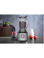 Liquidificador philco plq2100pi turbo preto 1400w com 12 velocidades - preto/inox