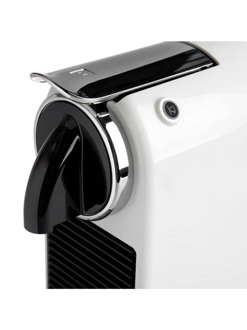 Cafeteira nespresso citiz 1 l 127v 1260 w