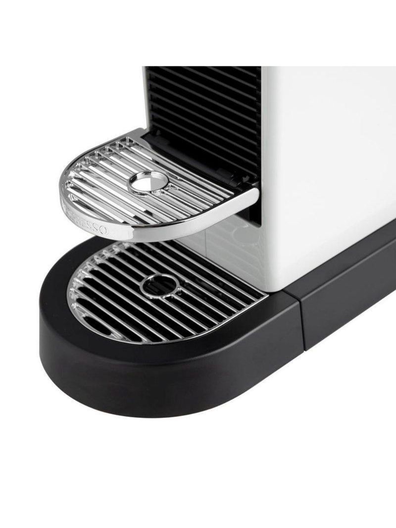 Cafeteira nespresso citiz 1 l 127v 1260 w