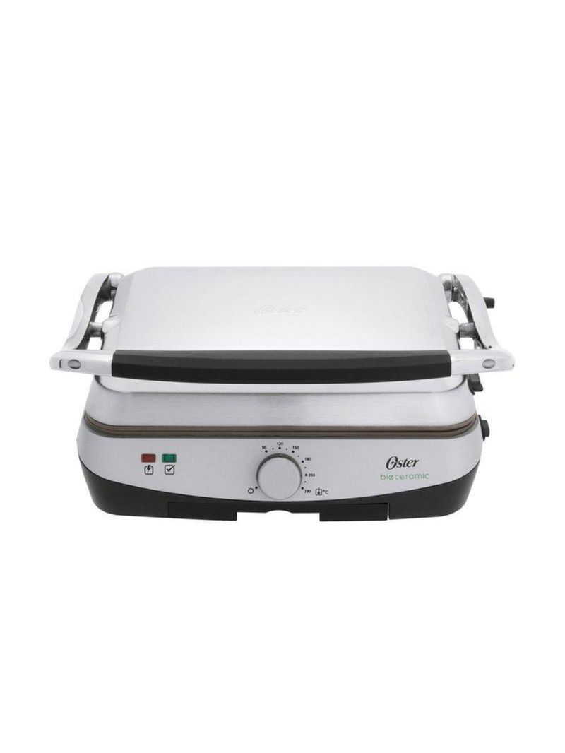 Grill bioceramic panini oster 127v ixcom