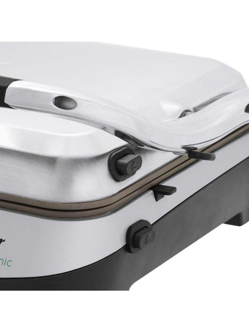 Grill bioceramic panini oster 127v ixcom