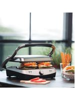 Grill bioceramic panini oster 127v ixcom