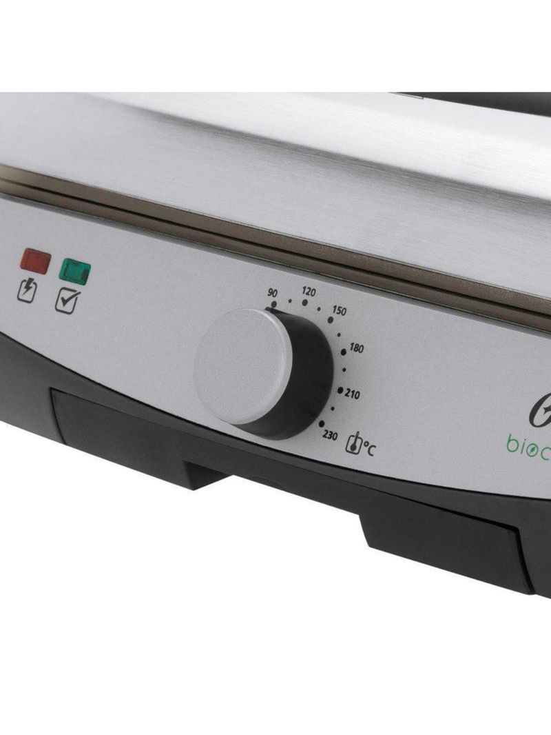 Grill bioceramic panini oster 127v ixcom