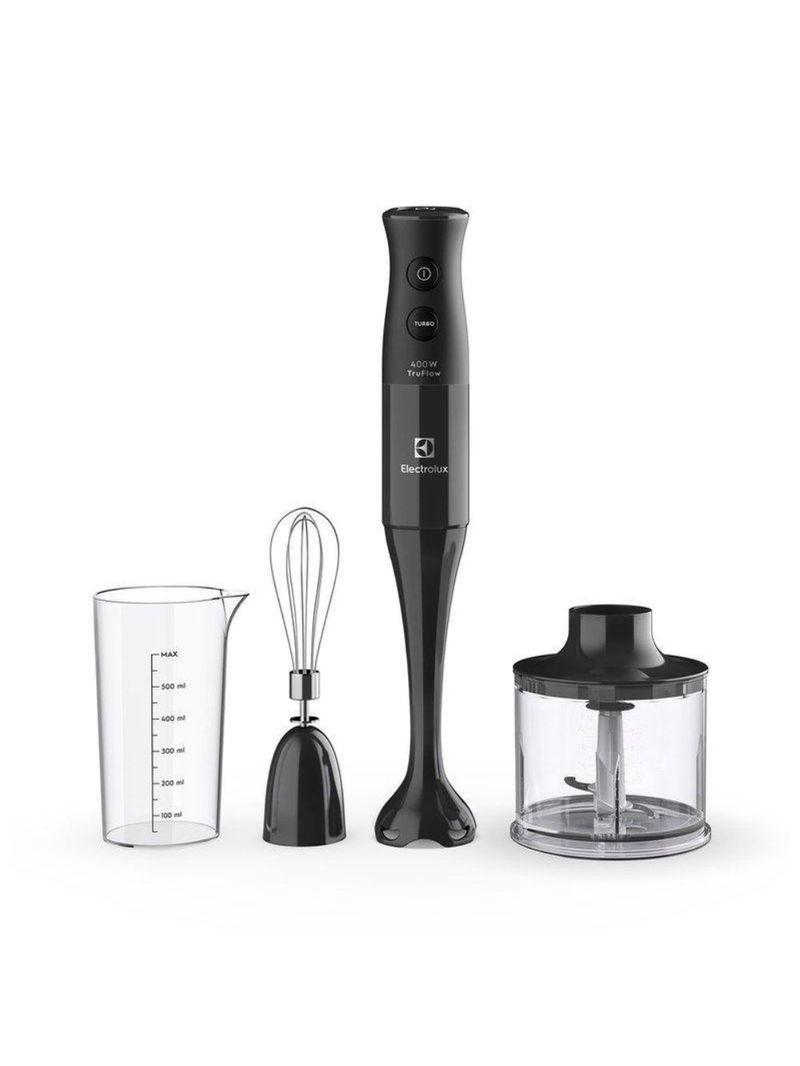 Mixer electrolux 3 em 1 haste plástico 600 ml 127v 400 w