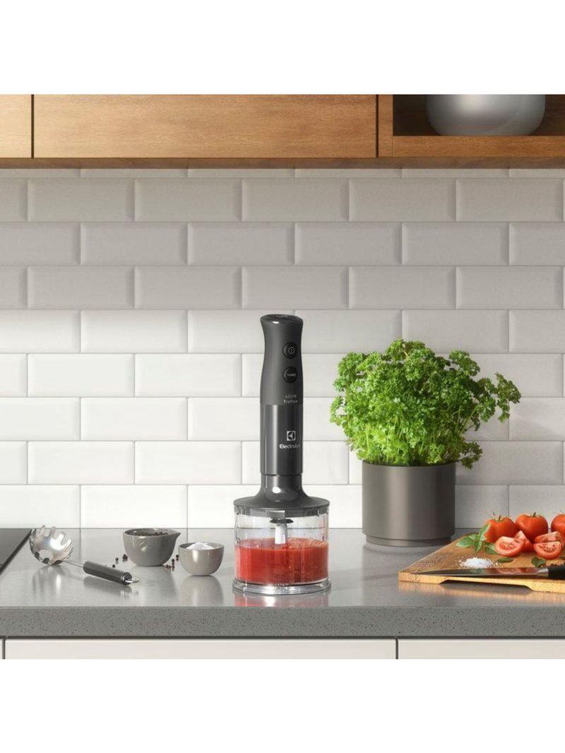 Mixer electrolux 3 em 1 haste plástico 600 ml 127v 400 w