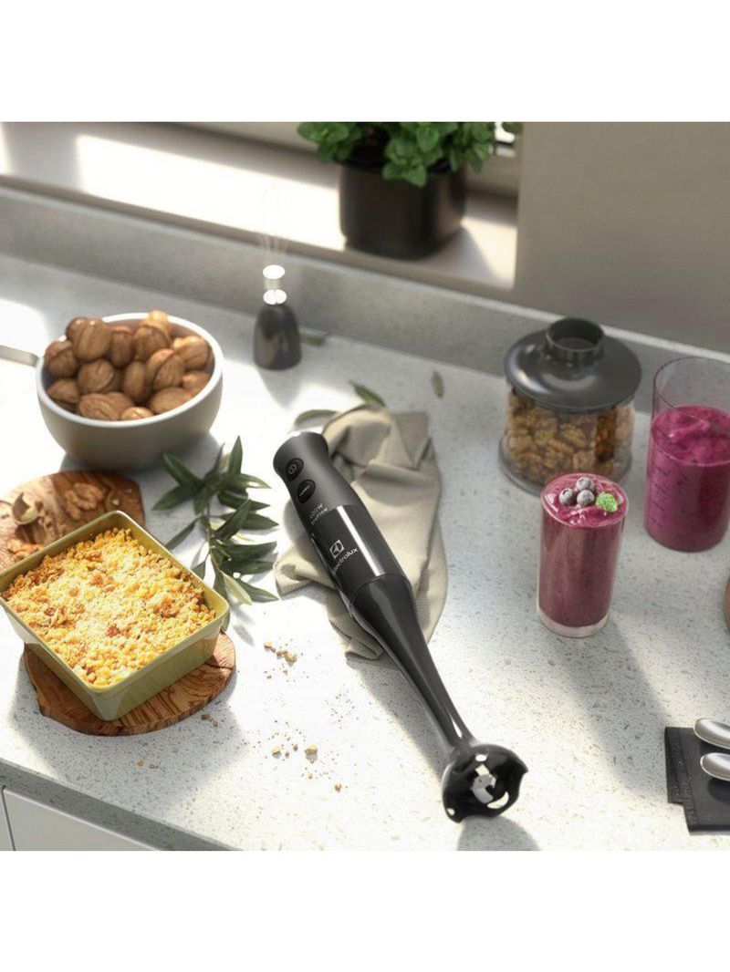 Mixer electrolux 3 em 1 haste plástico 600 ml 127v 400 w