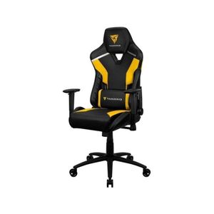 Cadeira Gamer Thunderx3 Tc3 Amarela