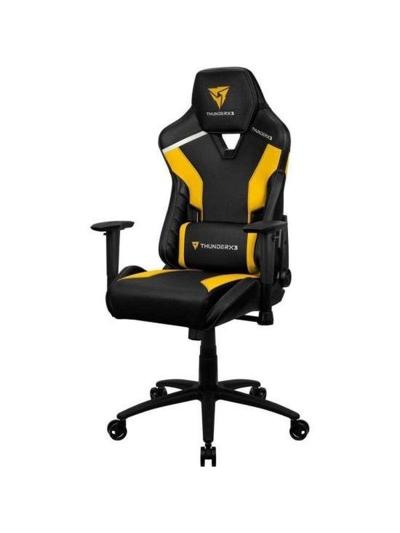 Cadeira Gamer Thunderx3 Tc3 Amarela